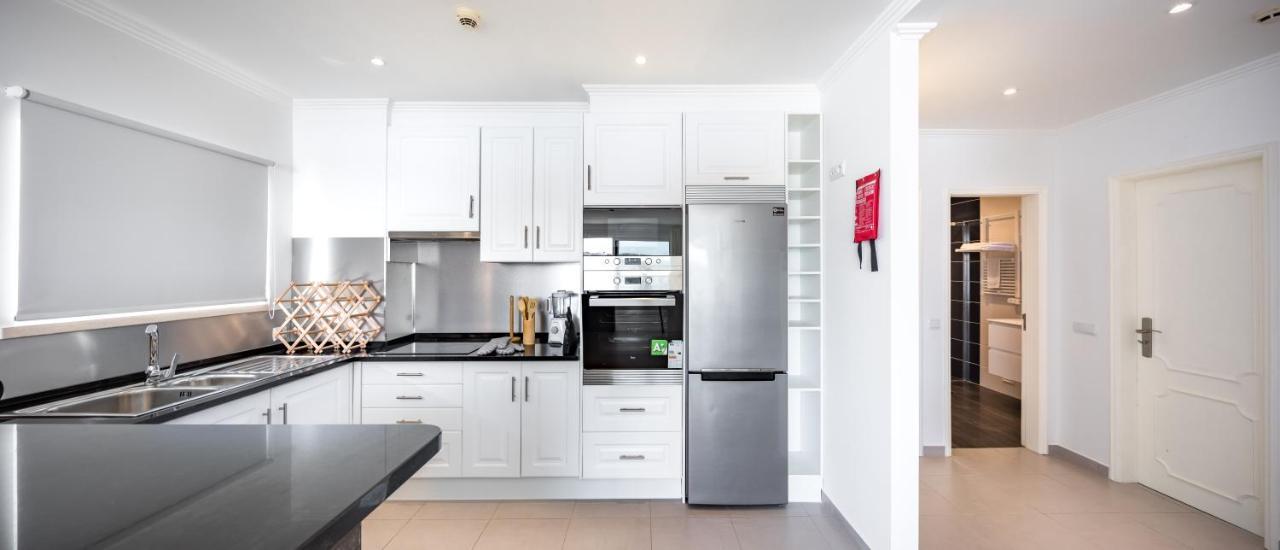 Apartamentos Monaco By Garvetur Албуфейра Екстериор снимка