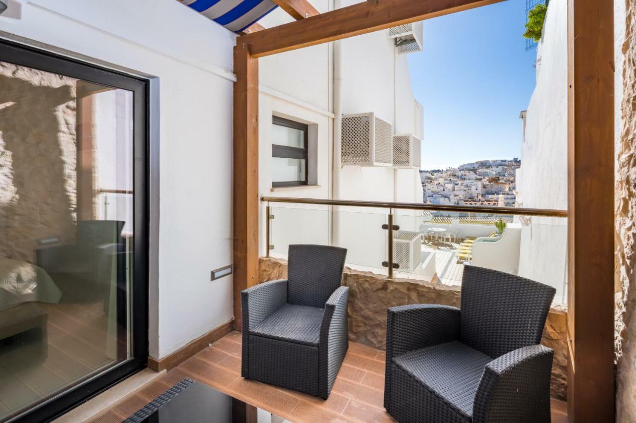 Apartamentos Monaco By Garvetur Албуфейра Екстериор снимка