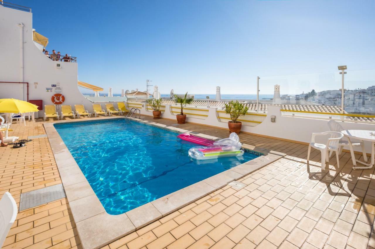 Apartamentos Monaco By Garvetur Албуфейра Екстериор снимка