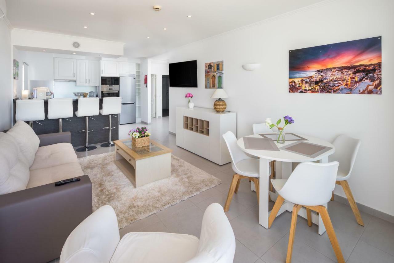 Apartamentos Monaco By Garvetur Албуфейра Екстериор снимка