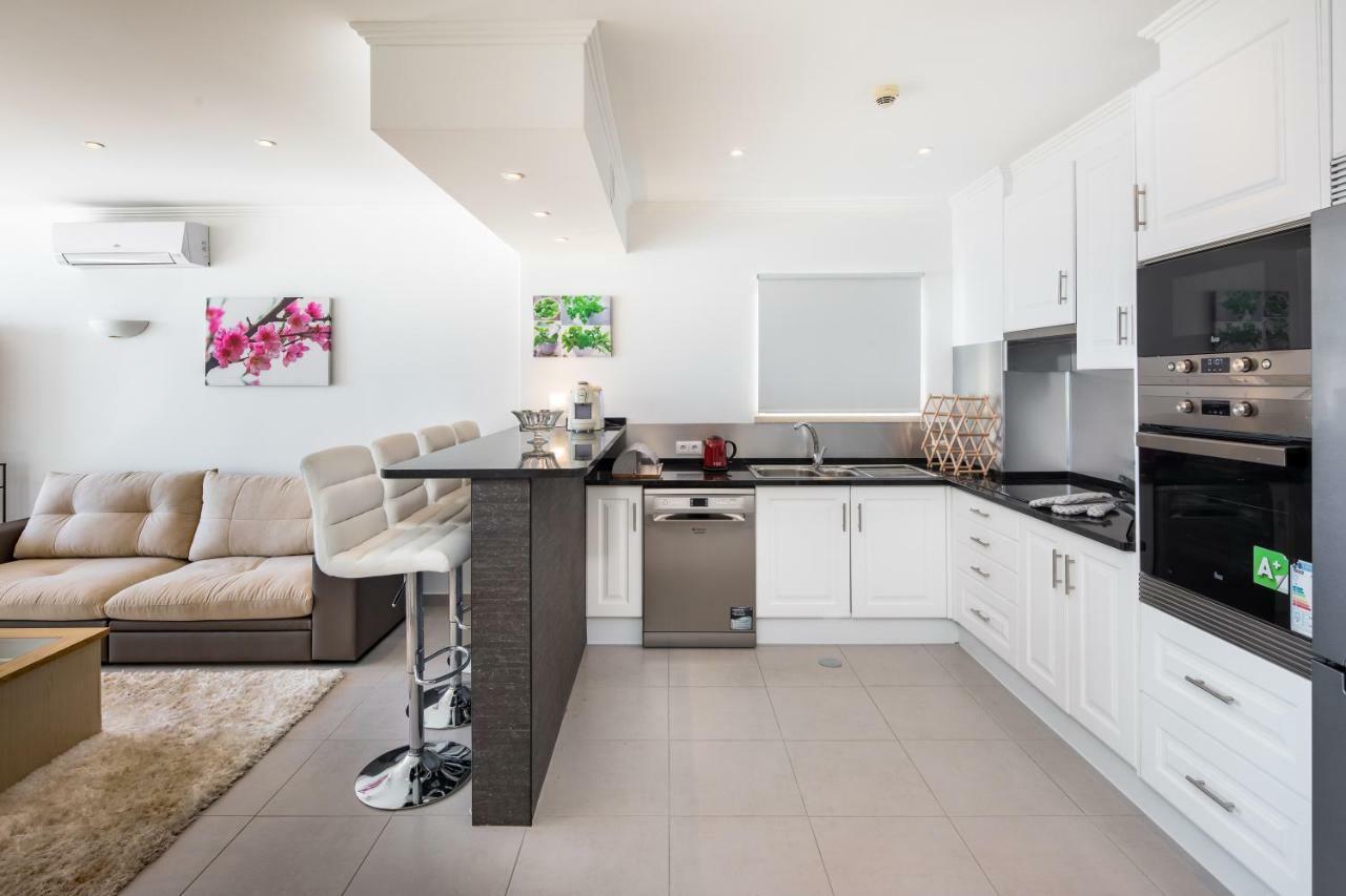 Apartamentos Monaco By Garvetur Албуфейра Екстериор снимка