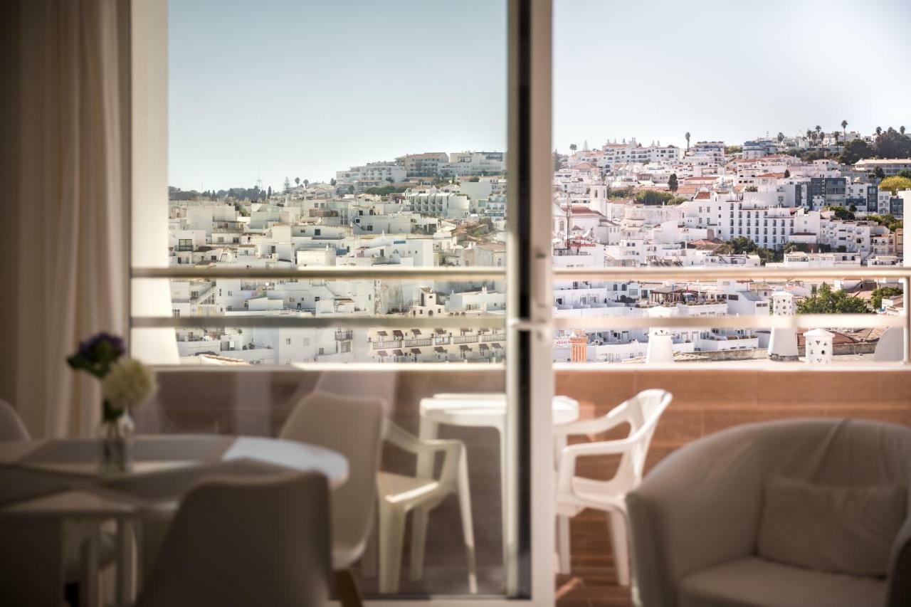 Apartamentos Monaco By Garvetur Албуфейра Екстериор снимка